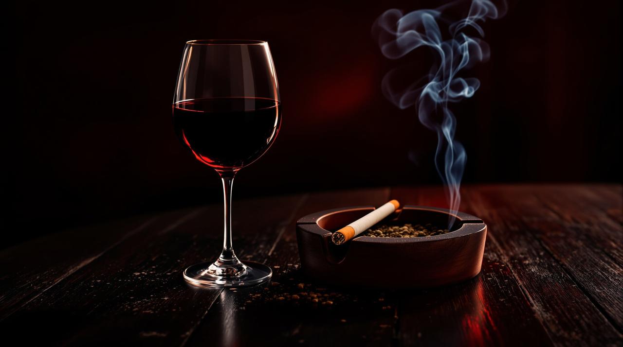 某女星被曝孕期抽烟喝酒，医生警告胎儿健康风险 - 爆料网在线年度大瓜